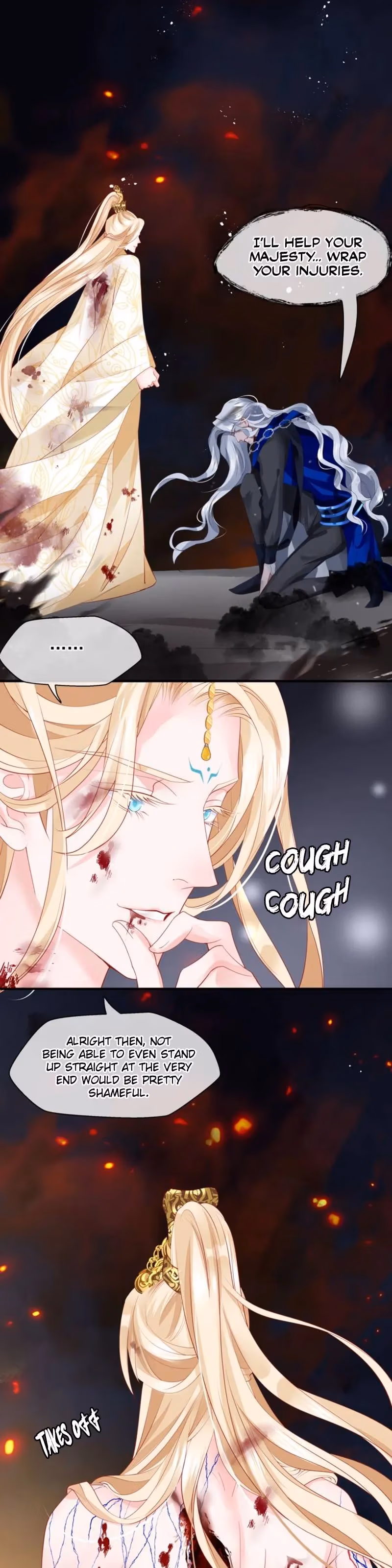 Read Private Devil Puppy chapter 81 image 4 on Lezhin