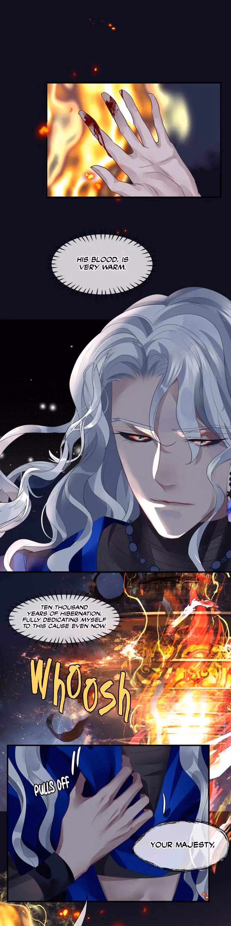 Read Private Devil Puppy chapter 81 image 6 on Lezhin