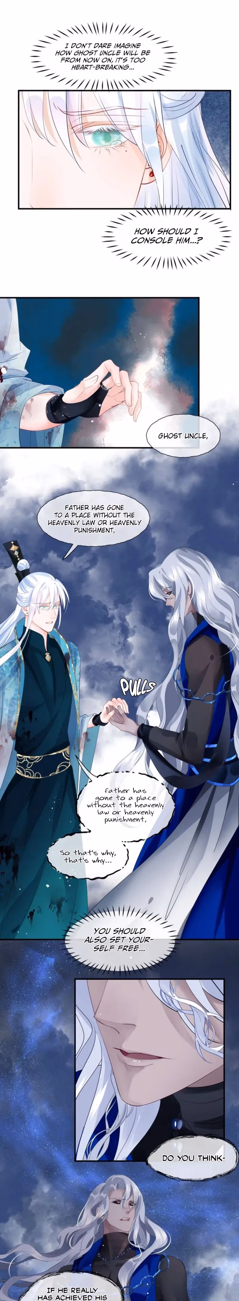 Read Private Devil Puppy chapter 82 image 2 on Lezhin