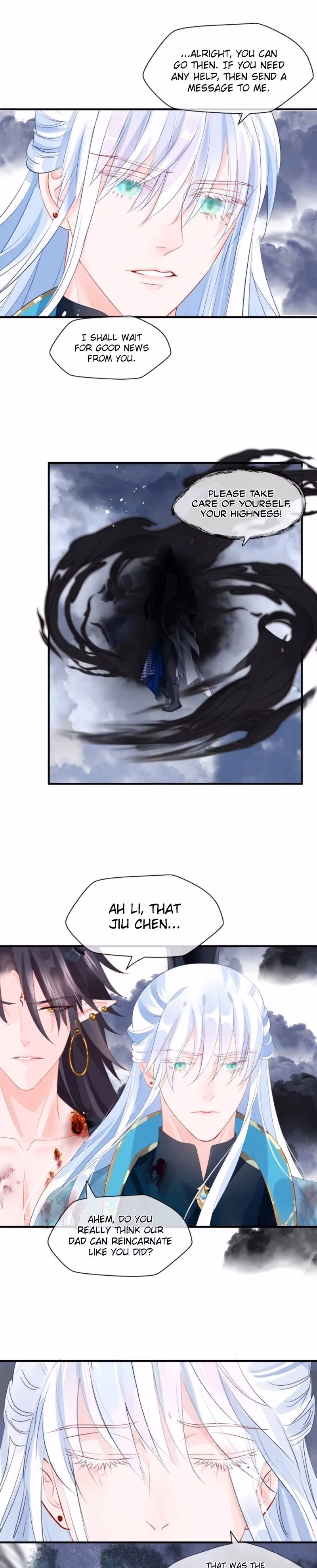 Read Private Devil Puppy chapter 82 image 6 on Lezhin