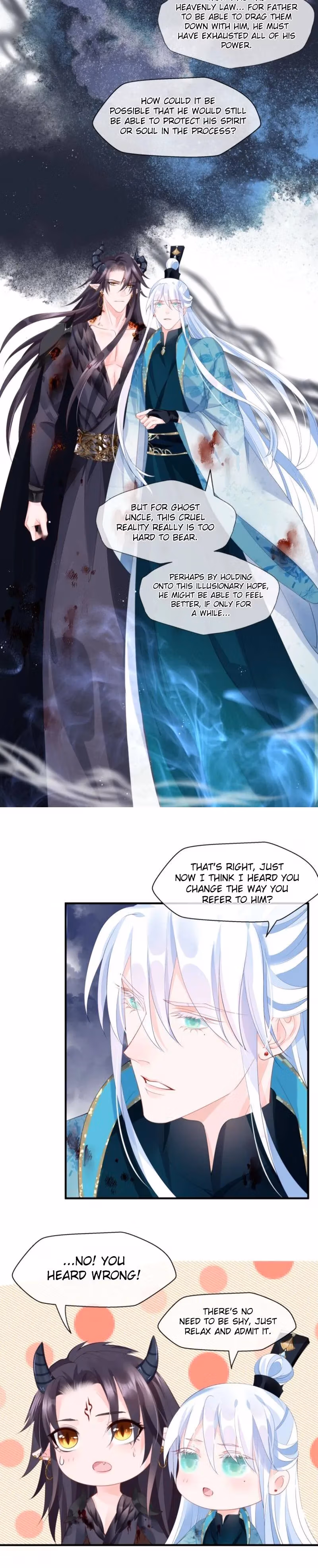 Read Private Devil Puppy chapter 82 image 7 on Lezhin