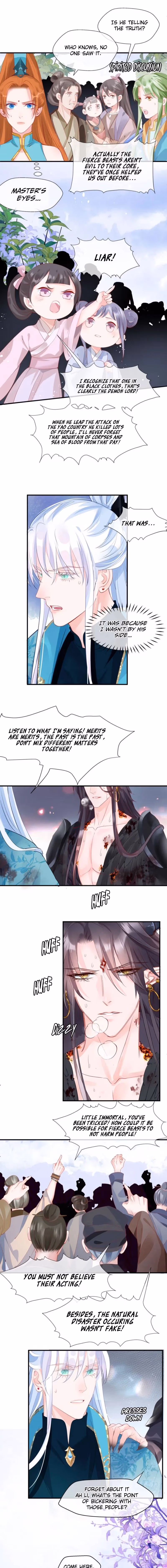Read Private Devil Puppy chapter 83 image 10 on Lezhin