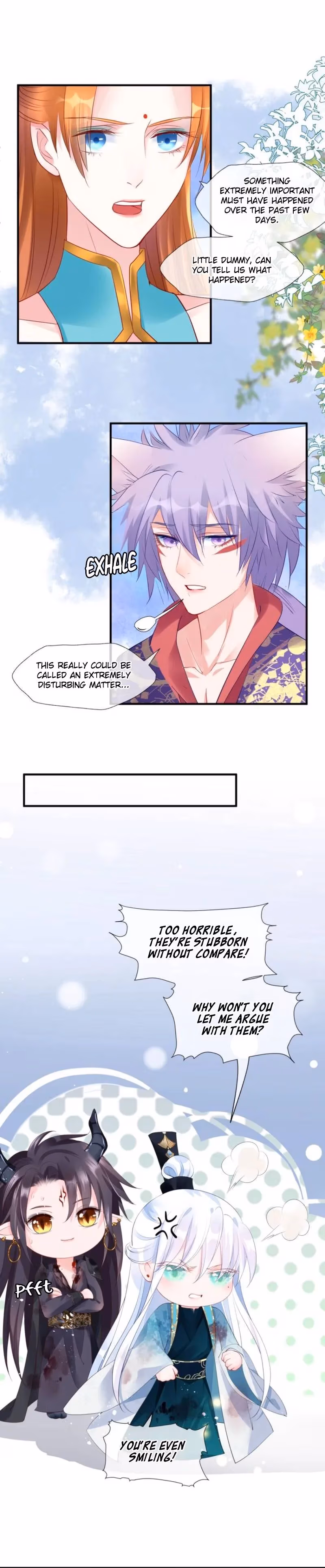 Read Private Devil Puppy chapter 83 image 12 on Lezhin