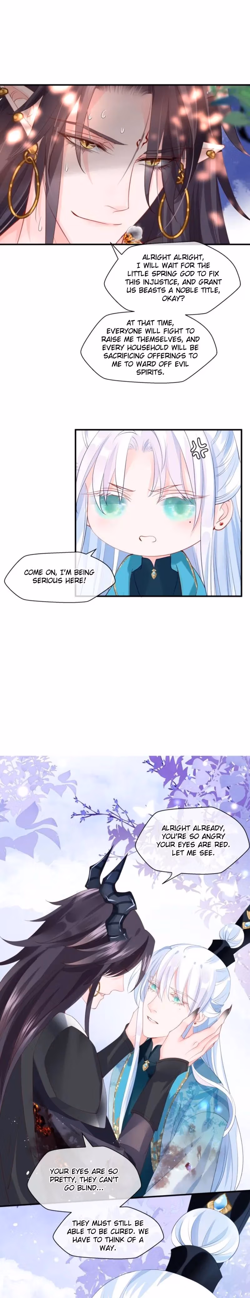 Read Private Devil Puppy chapter 83 image 14 on Lezhin