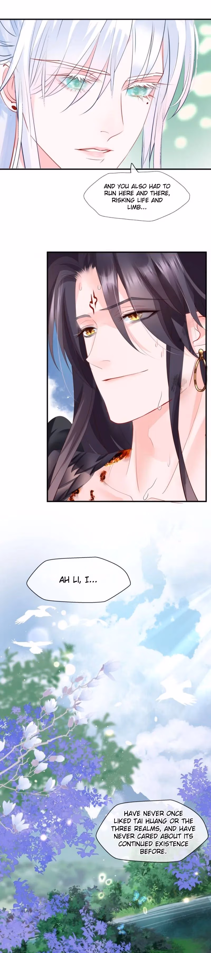 Read Private Devil Puppy chapter 83 image 18 on Lezhin