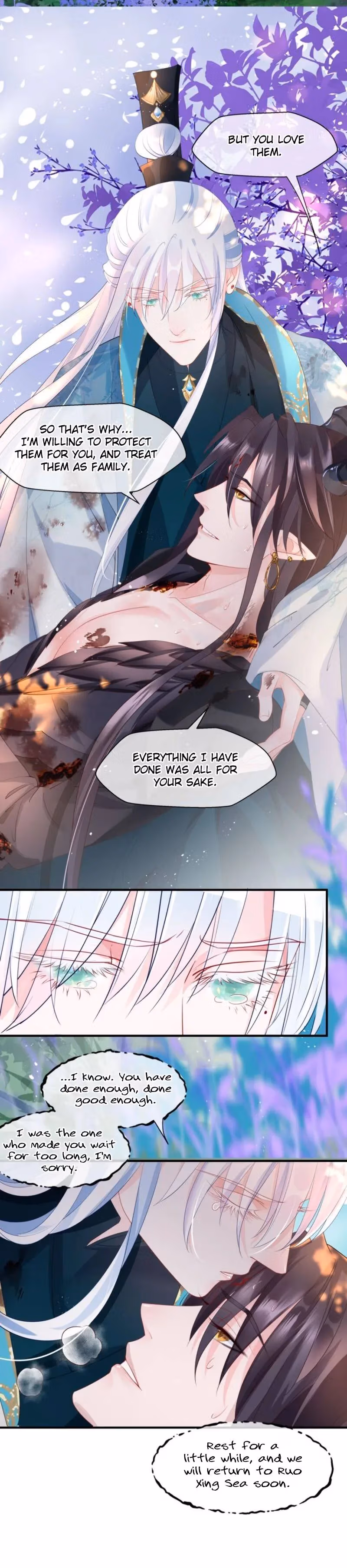Read Private Devil Puppy chapter 83 image 19 on Lezhin