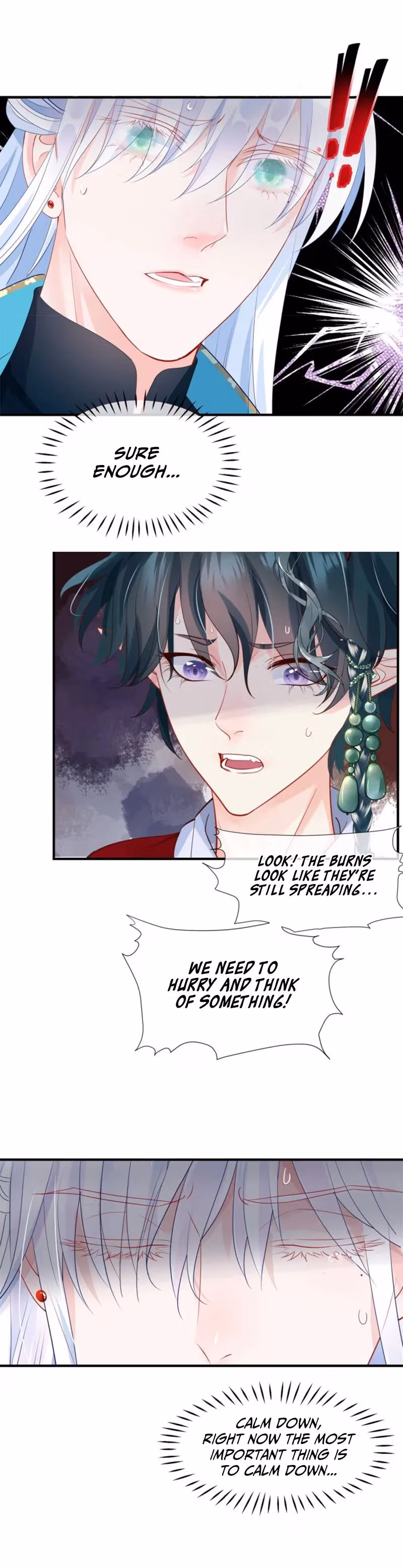 Read Private Devil Puppy chapter 83 image 24 on Lezhin
