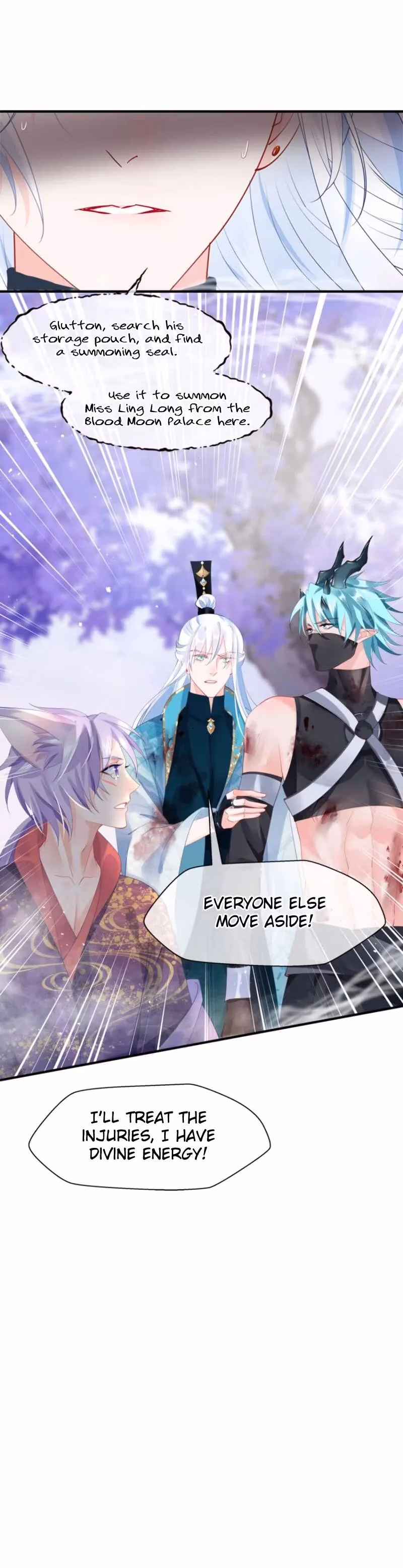 Read Private Devil Puppy chapter 83 image 25 on Lezhin