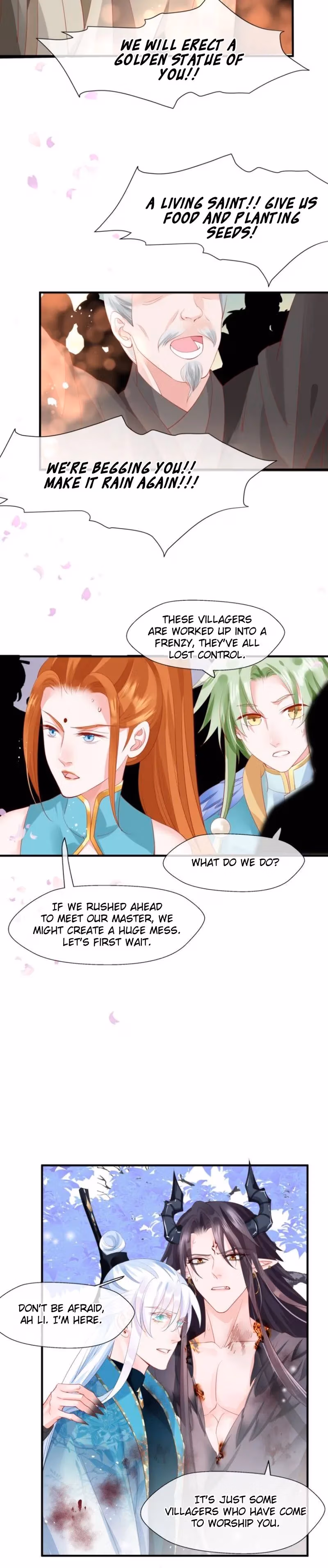 Read Private Devil Puppy chapter 83 image 3 on Lezhin