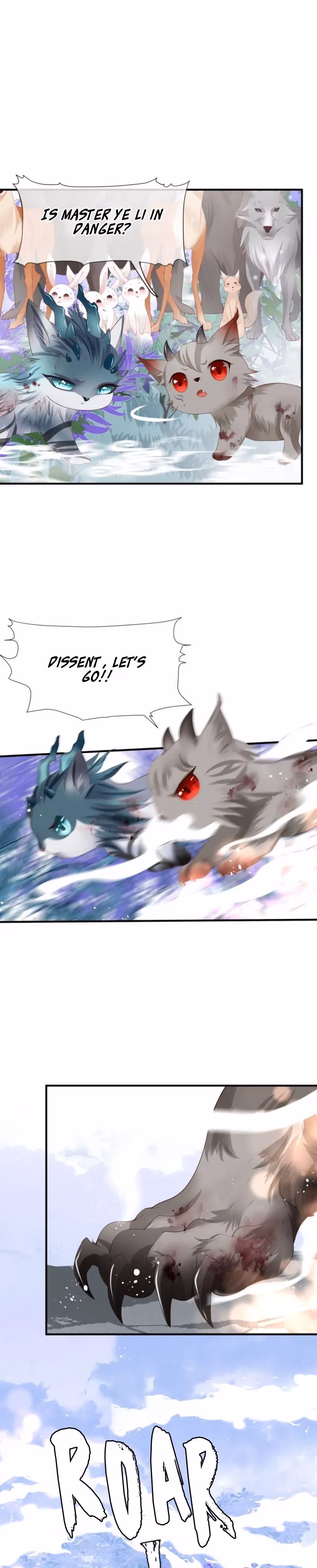 Read Private Devil Puppy chapter 83 image 4 on Lezhin