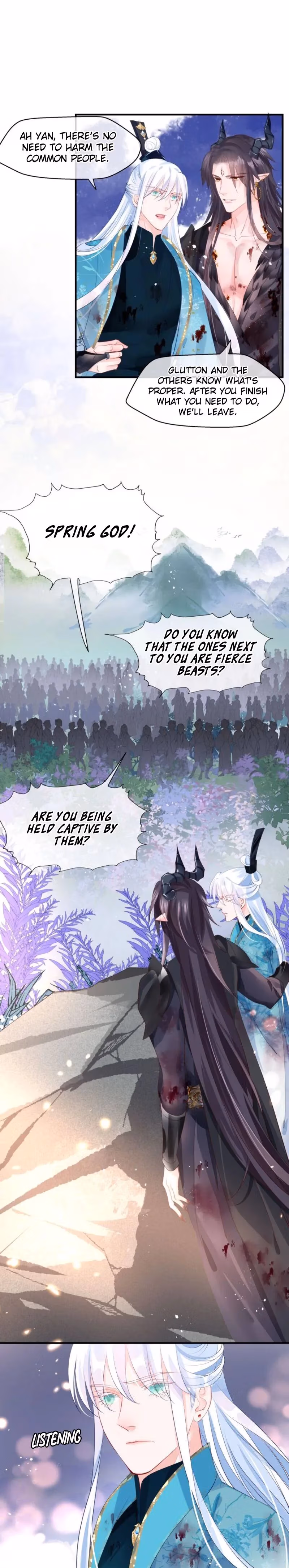 Read Private Devil Puppy chapter 83 image 6 on Lezhin