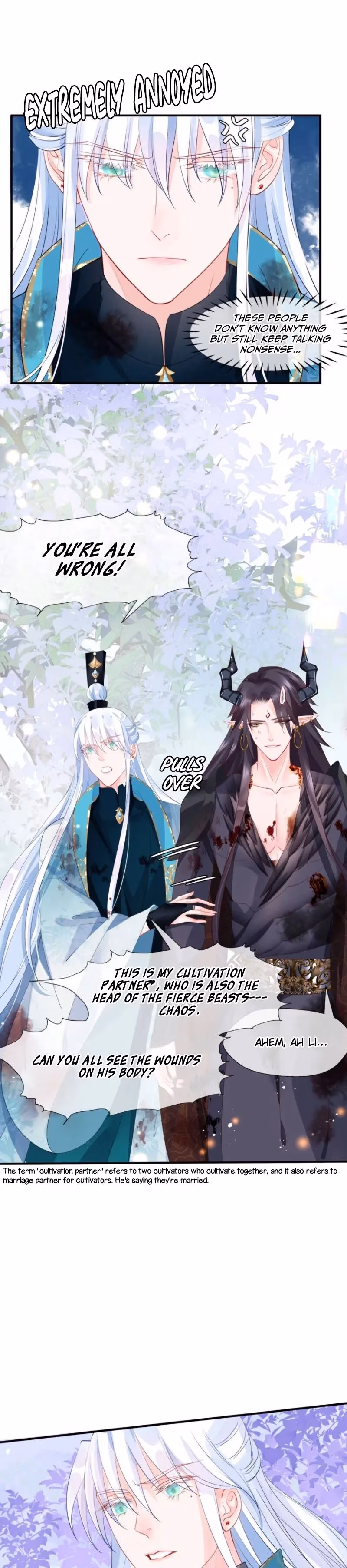 Read Private Devil Puppy chapter 83 image 8 on Lezhin