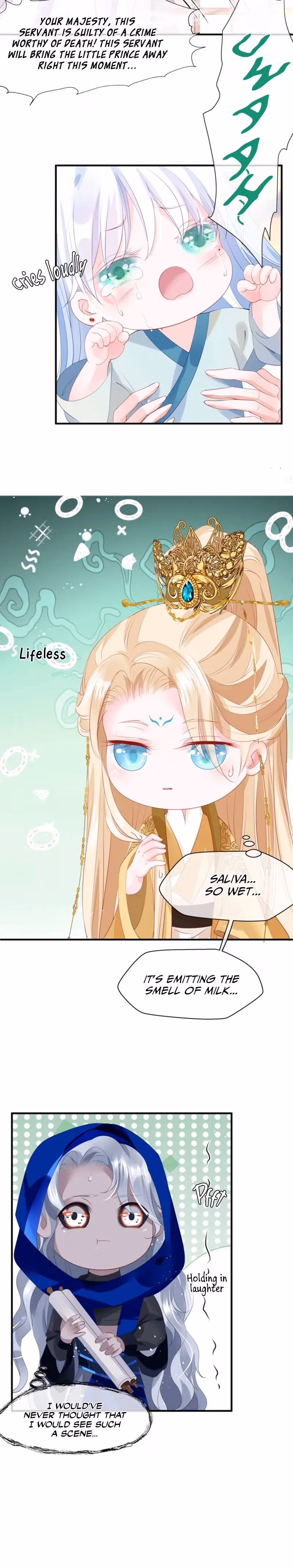 Read Private Devil Puppy chapter 84.1 image 21 on Lezhin