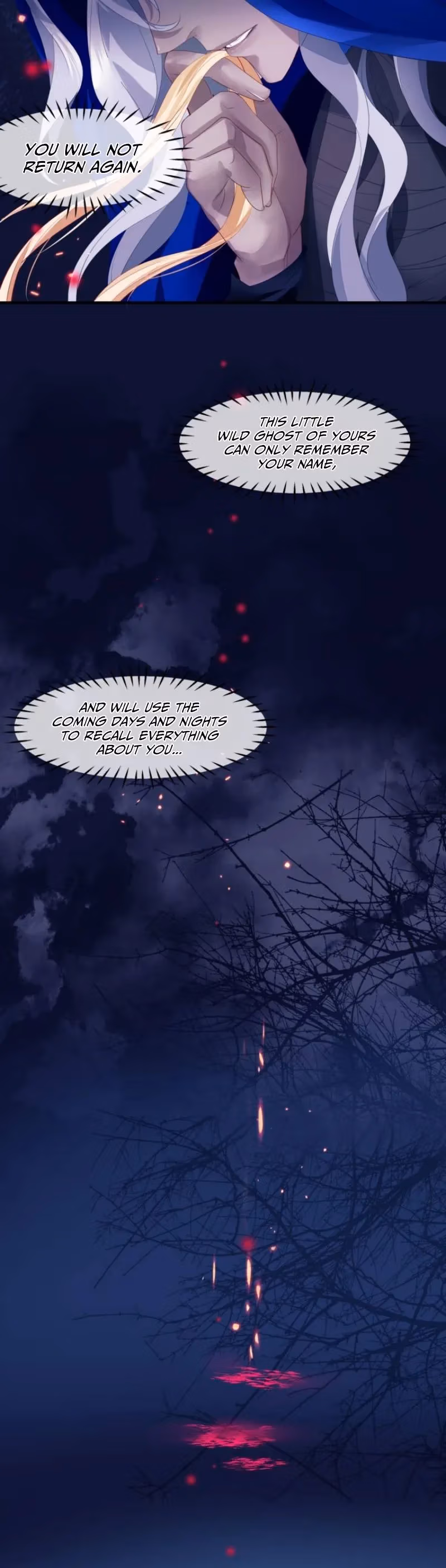 Read Private Devil Puppy chapter 84.1 image 5 on Lezhin