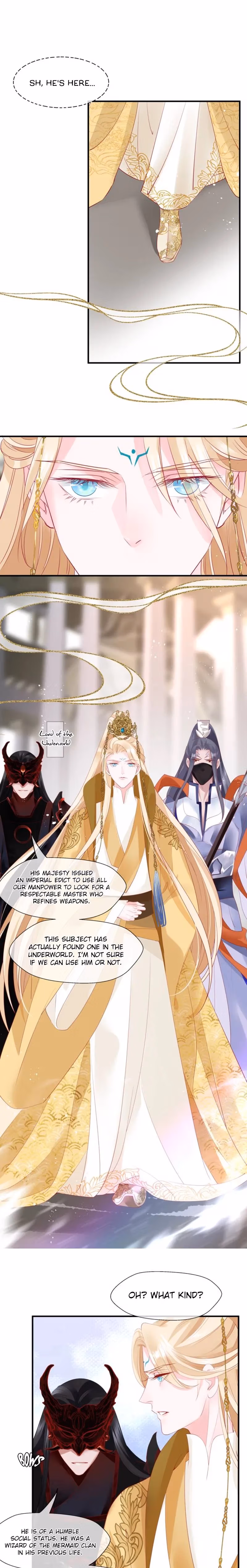Read Private Devil Puppy chapter 84.1 image 8 on Lezhin