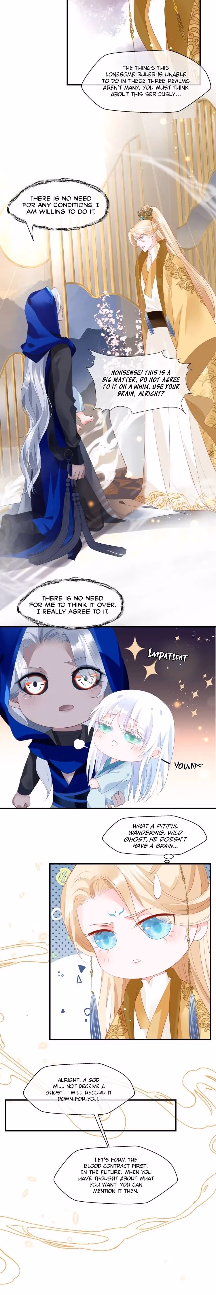 Read Private Devil Puppy chapter 84.2 image 5 on Lezhin
