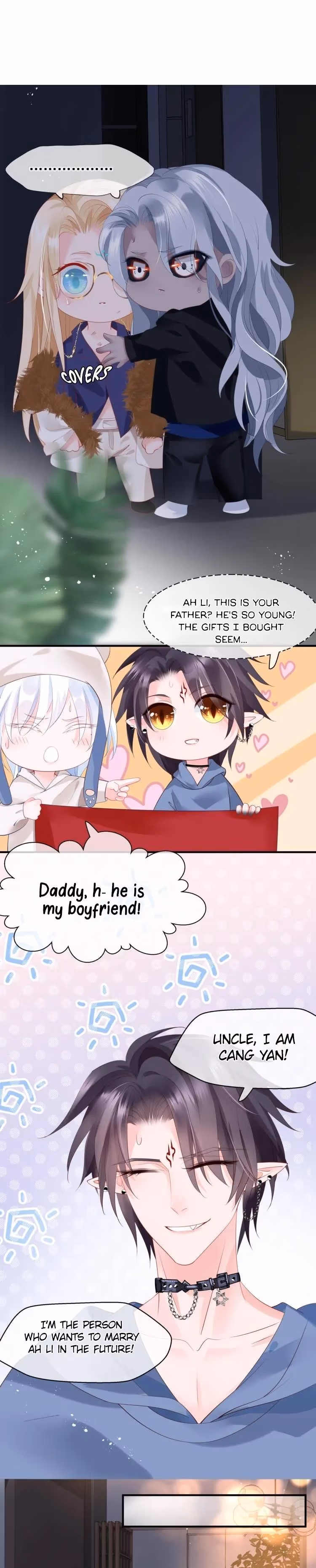 Read Private Devil Puppy chapter 84.3 image 10 on Lezhin