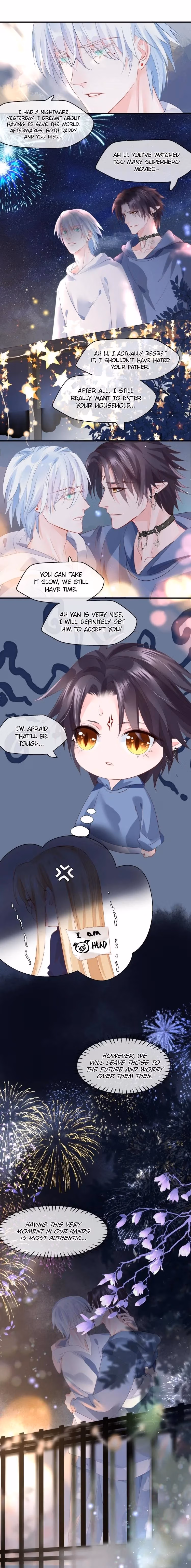 Read Private Devil Puppy chapter 84.3 image 14 on Lezhin