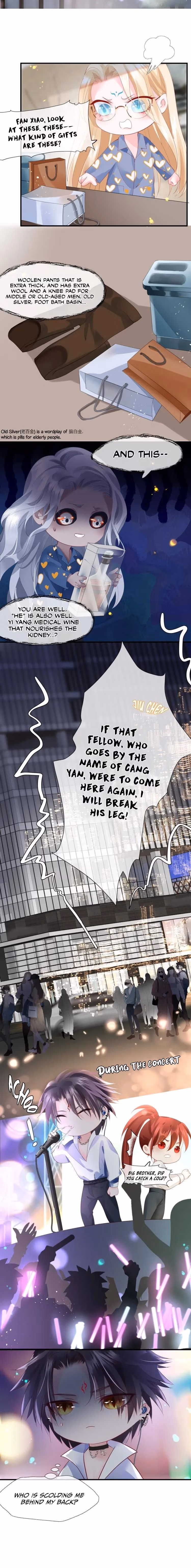 Read Private Devil Puppy chapter 84.3 image 15 on Lezhin