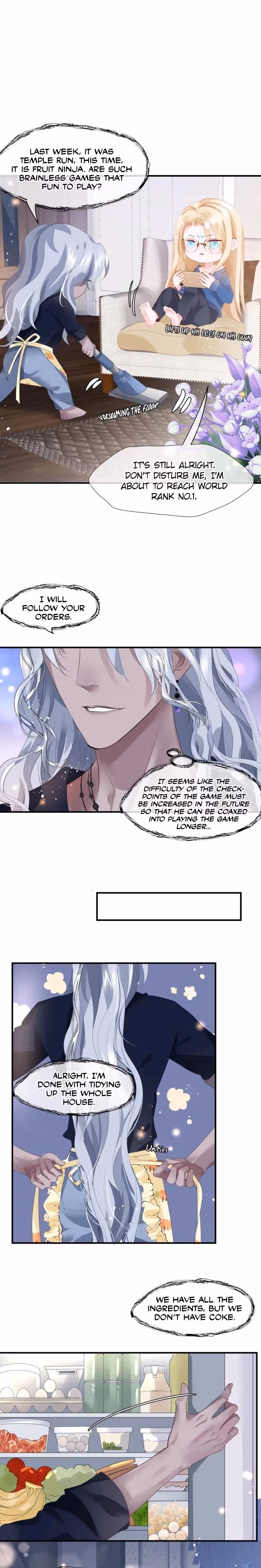 Read Private Devil Puppy chapter 84.3 image 2 on Lezhin
