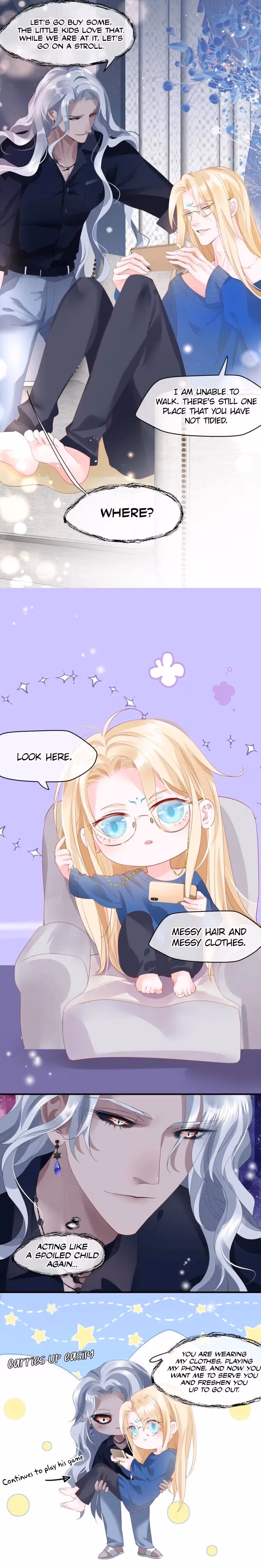 Read Private Devil Puppy chapter 84.3 image 3 on Lezhin
