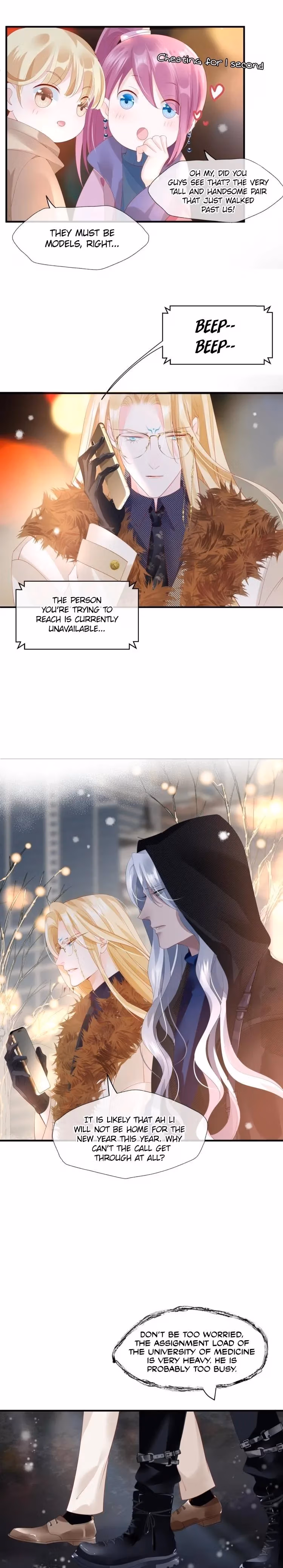 Read Private Devil Puppy chapter 84.3 image 6 on Lezhin