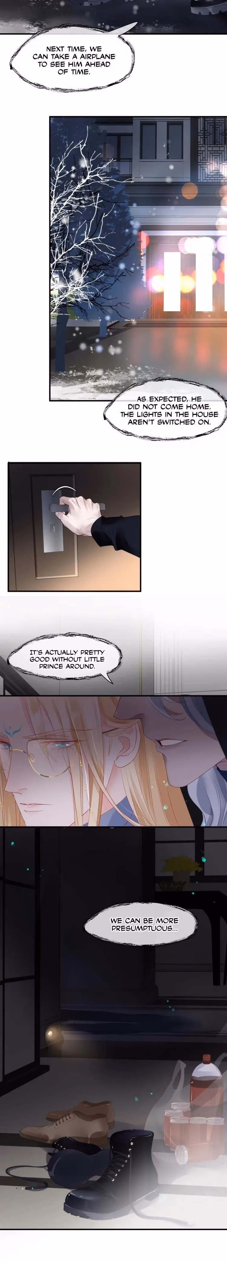 Read Private Devil Puppy chapter 84.3 image 7 on Lezhin