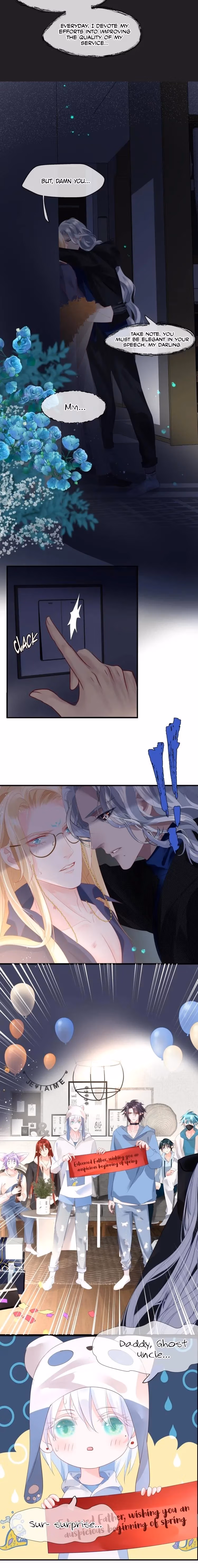 Read Private Devil Puppy chapter 84.3 image 9 on Lezhin