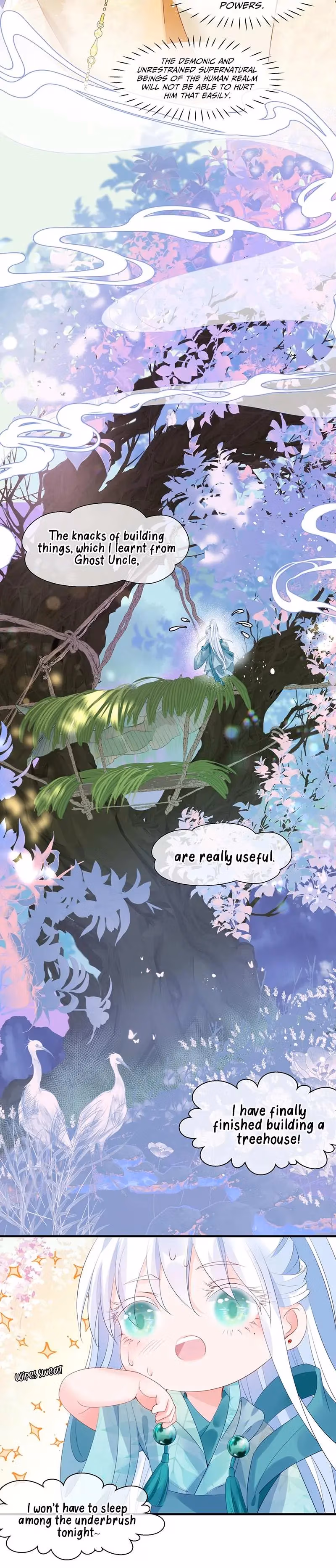 Read Private Devil Puppy chapter 84.5 image 11 on Lezhin