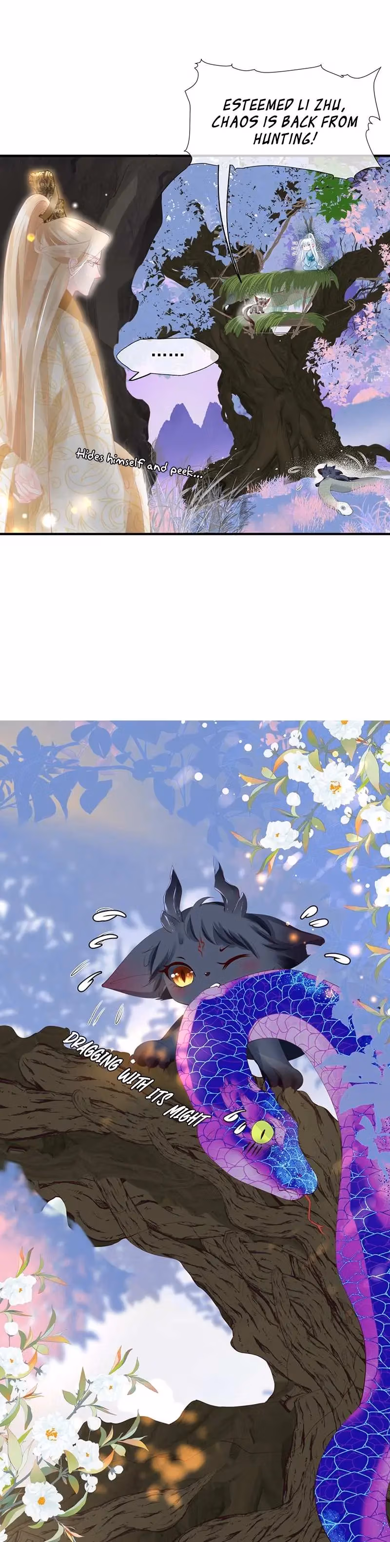 Read Private Devil Puppy chapter 84.5 image 12 on Lezhin