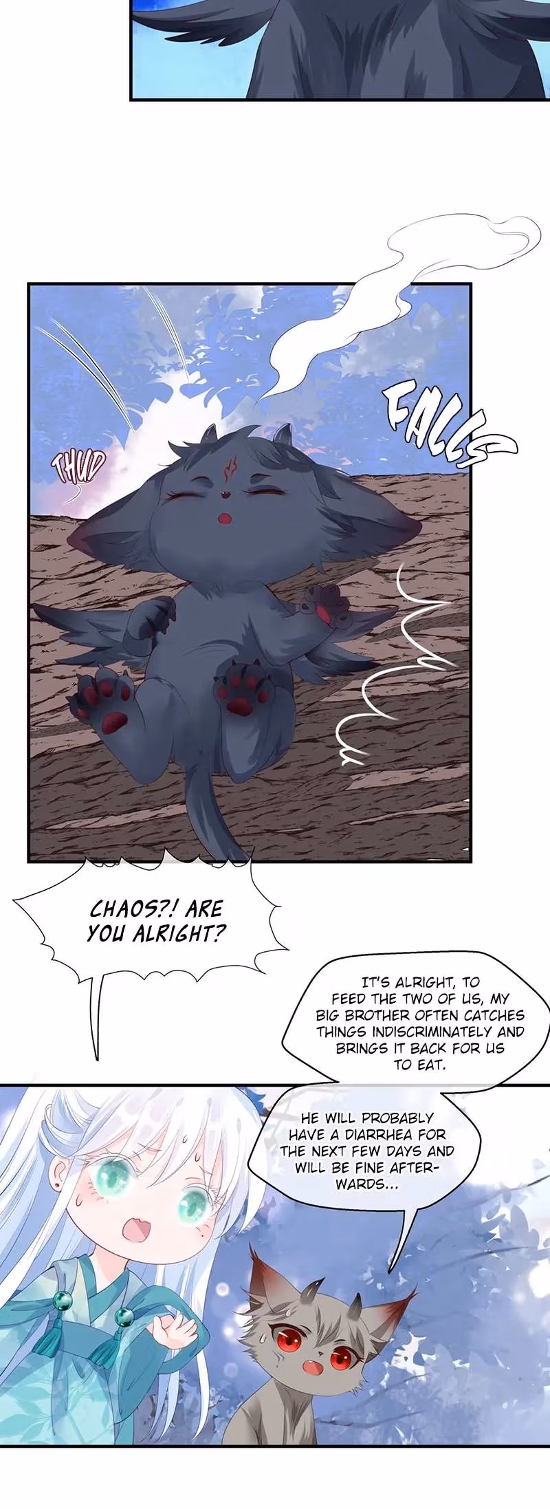 Read Private Devil Puppy chapter 84.5 image 15 on Lezhin