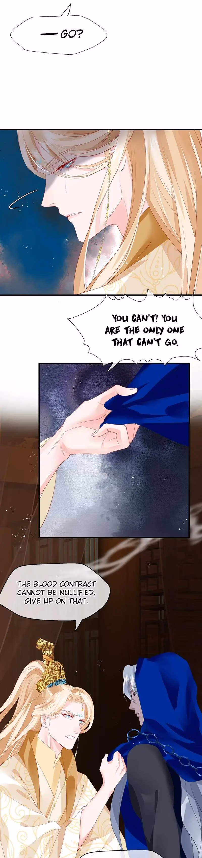 Read Private Devil Puppy chapter 84.5 image 22 on Lezhin