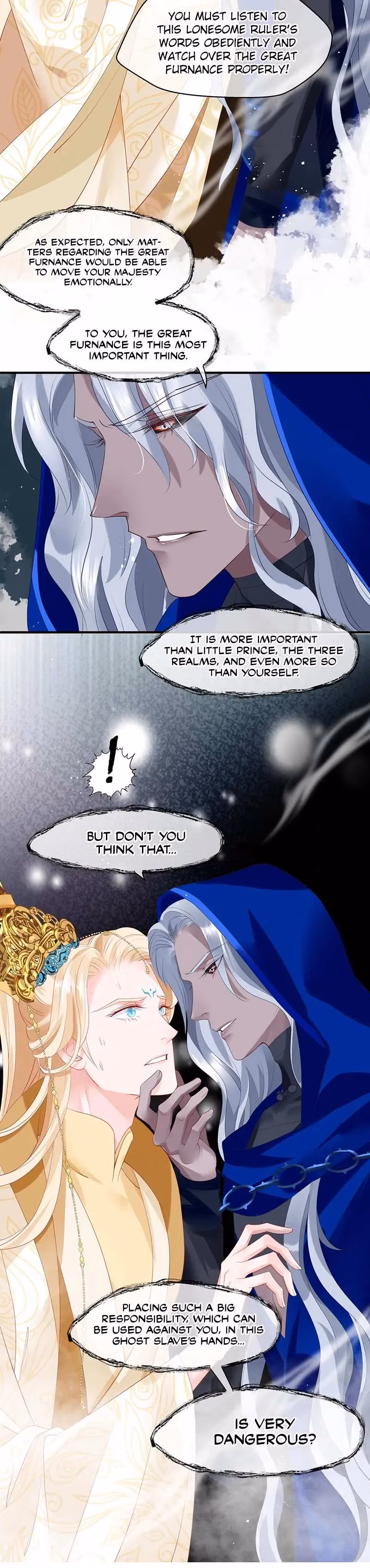 Read Private Devil Puppy chapter 84.5 image 23 on Lezhin
