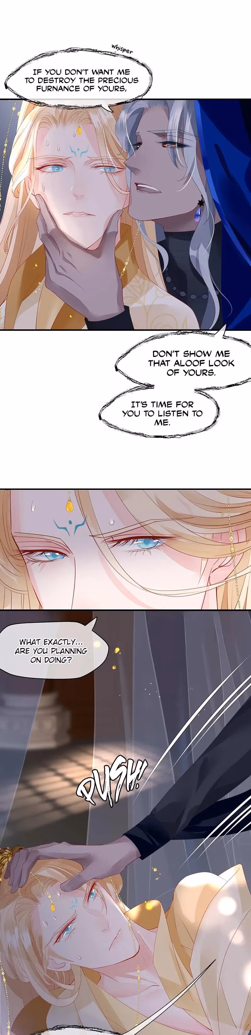 Read Private Devil Puppy chapter 84.5 image 24 on Lezhin