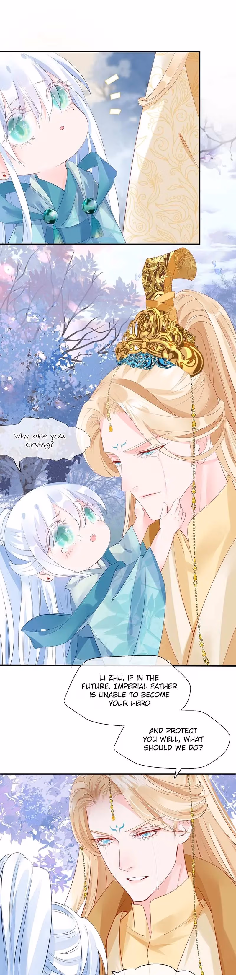 Read Private Devil Puppy chapter 84.5 image 4 on Lezhin