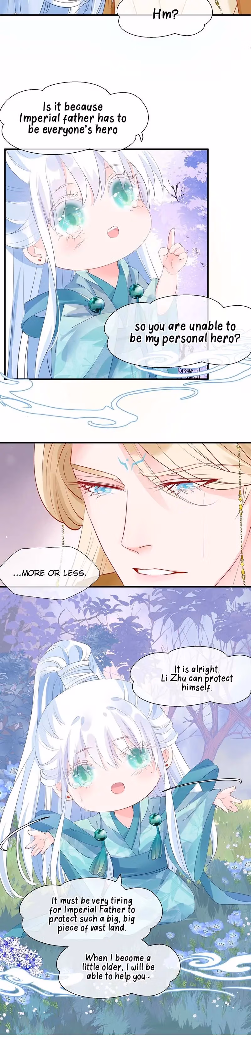 Read Private Devil Puppy chapter 84.5 image 5 on Lezhin