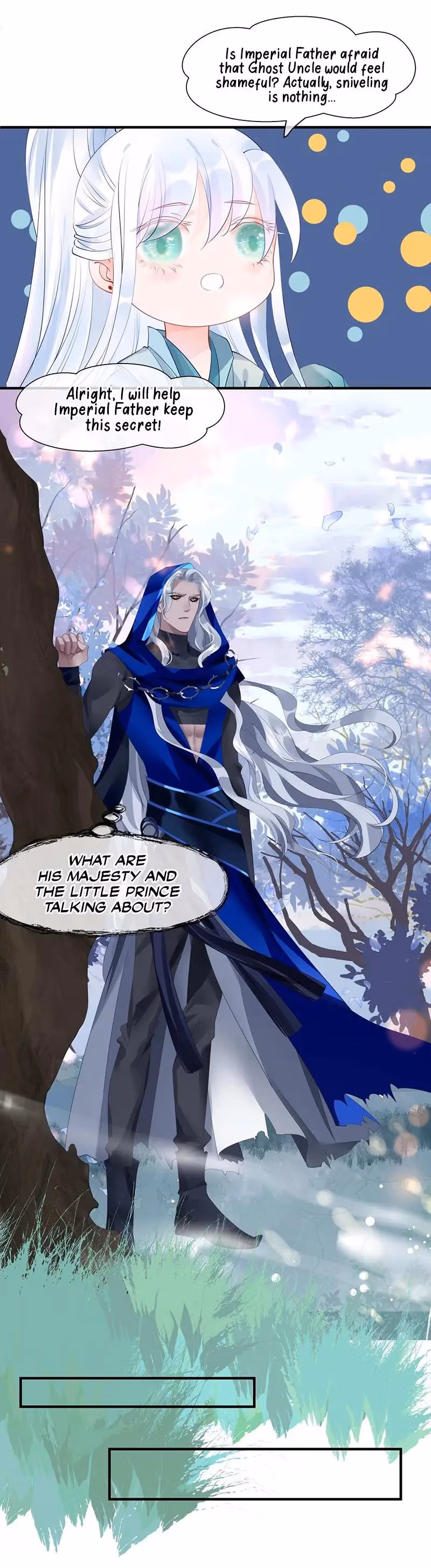 Read Private Devil Puppy chapter 84.5 image 7 on Lezhin