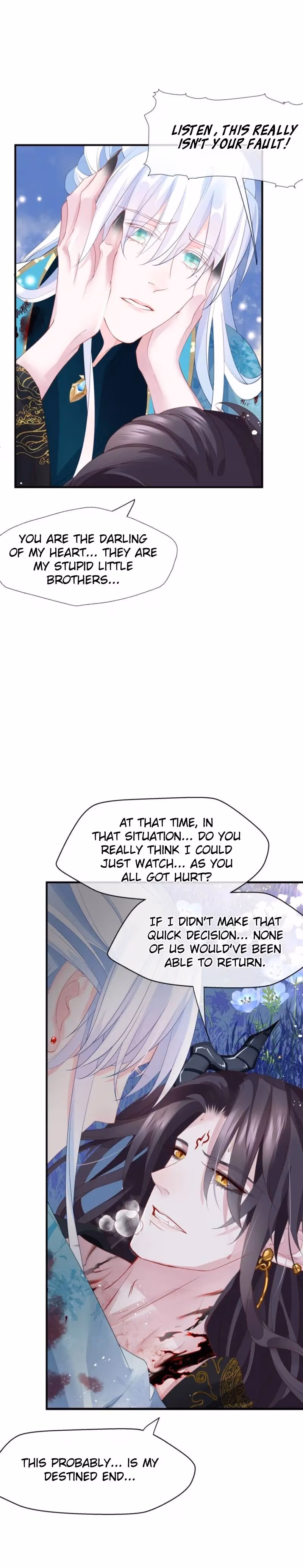 Read Private Devil Puppy chapter 84 image 10 on Lezhin