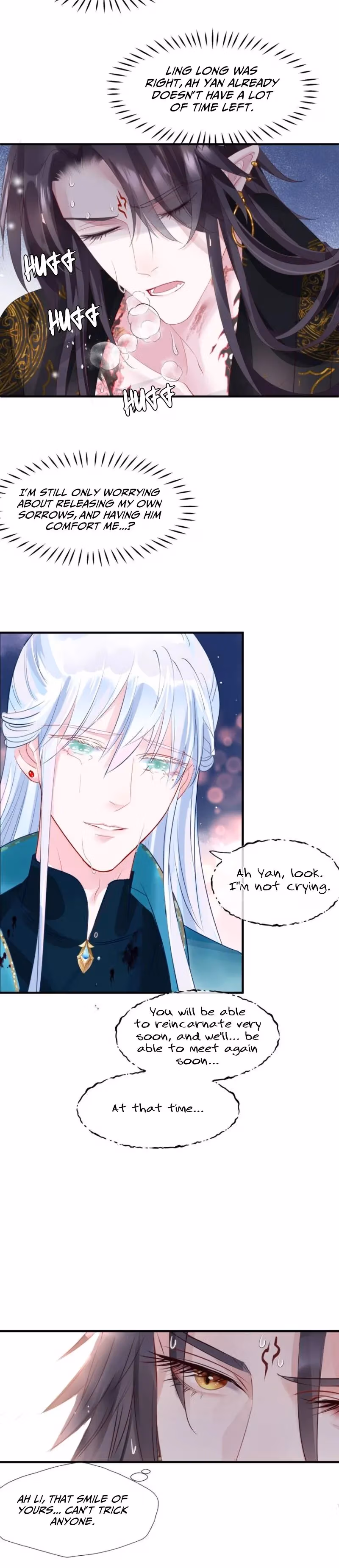 Read Private Devil Puppy chapter 84 image 19 on Lezhin