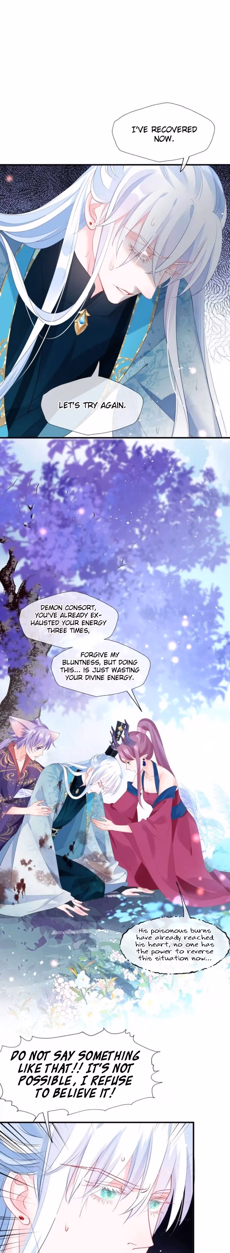 Read Private Devil Puppy chapter 84 image 2 on Lezhin