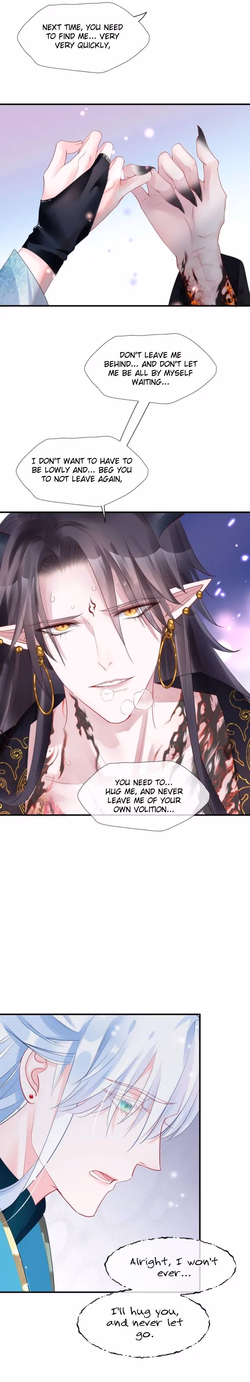 Read Private Devil Puppy chapter 84 image 22 on Lezhin