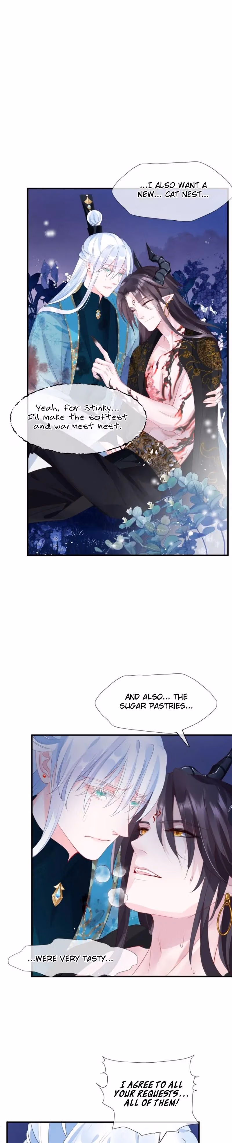 Read Private Devil Puppy chapter 84 image 24 on Lezhin