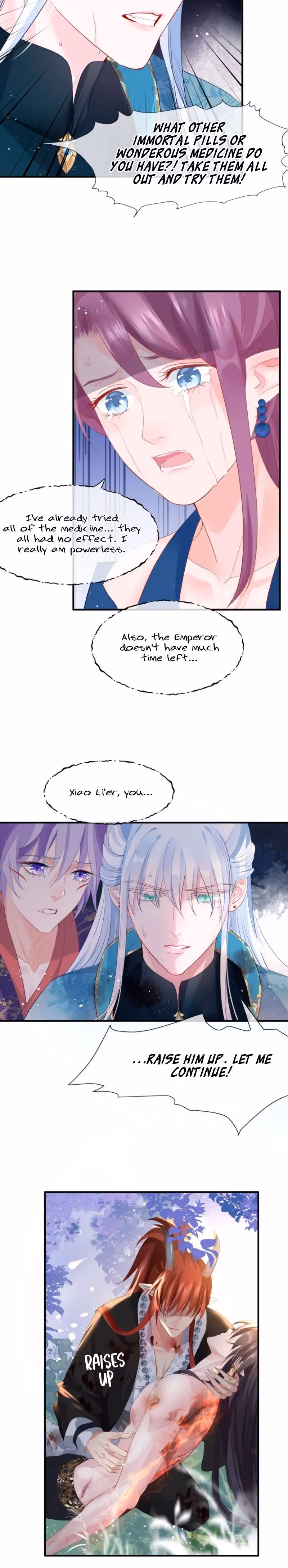 Read Private Devil Puppy chapter 84 image 3 on Lezhin
