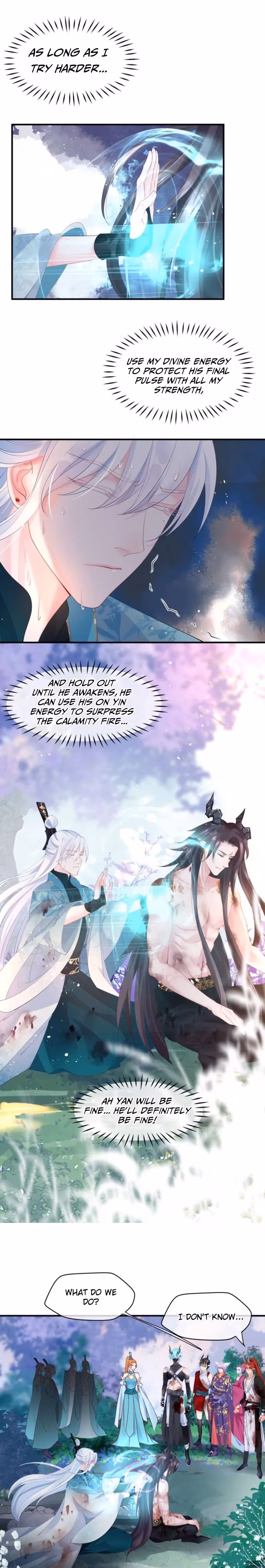 Read Private Devil Puppy chapter 84 image 4 on Lezhin