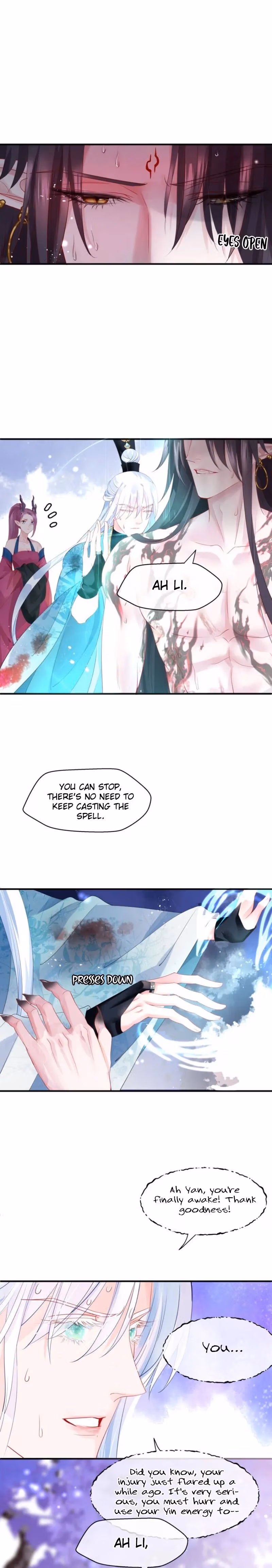 Read Private Devil Puppy chapter 84 image 6 on Lezhin