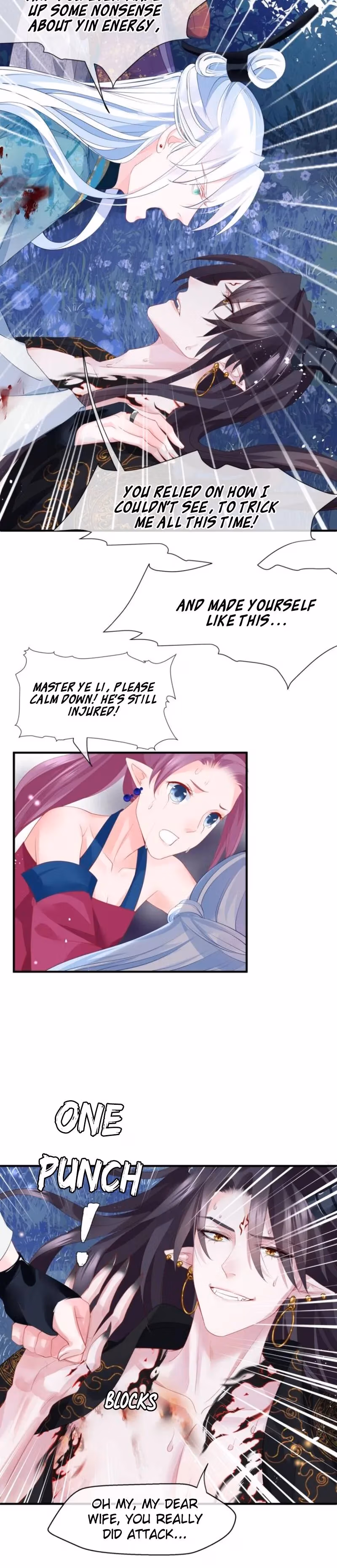 Read Private Devil Puppy chapter 84 image 9 on Lezhin