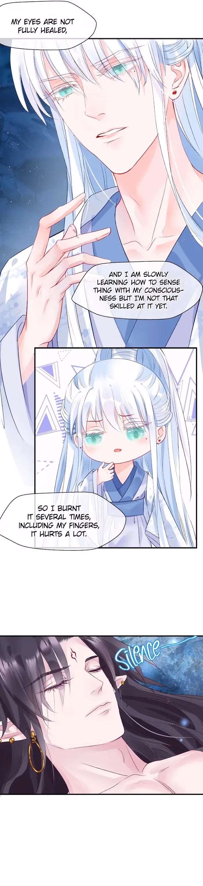 Read Private Devil Puppy chapter 85 image 12 on Lezhin