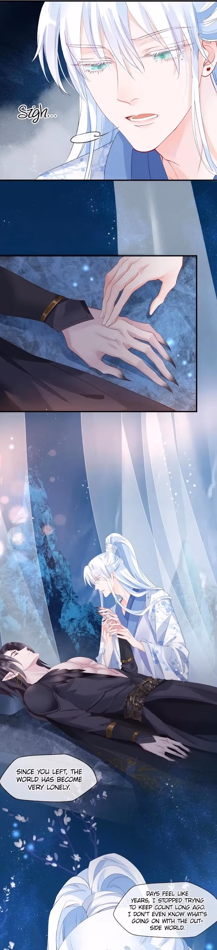 Read Private Devil Puppy chapter 85 image 13 on Lezhin