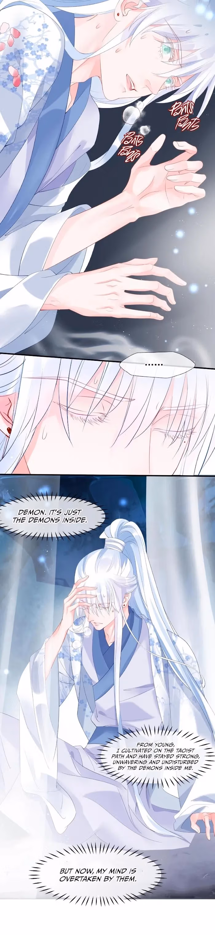 Read Private Devil Puppy chapter 85 image 22 on Lezhin