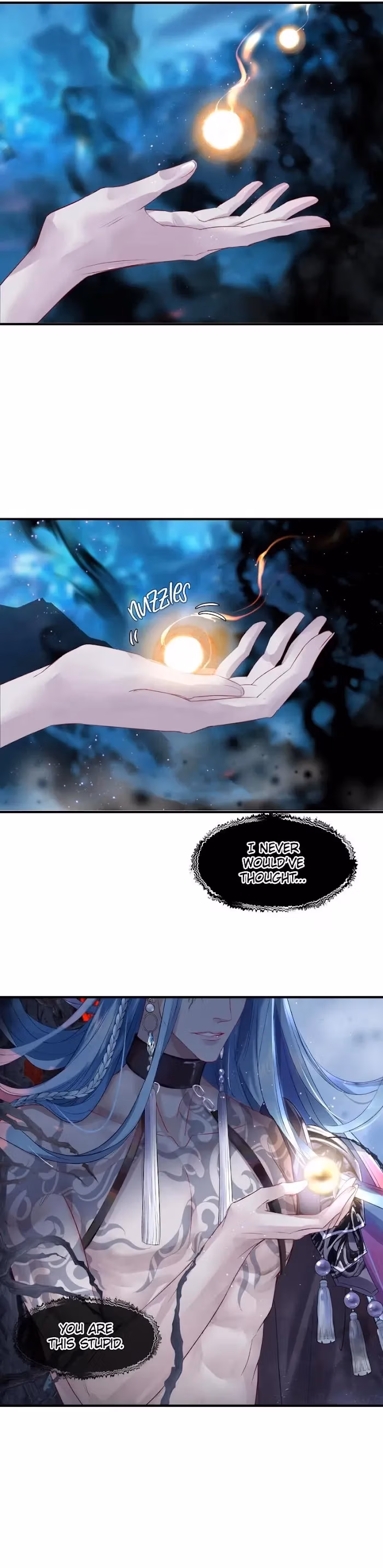 Read Private Devil Puppy chapter 85 image 4 on Lezhin